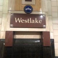 Photo taken at Westlake Link Station by Matthias on 9/11/2019