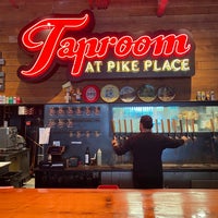 Photo taken at The Taproom at Pike Place by Matthias on 8/30/2023