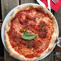 Photo taken at Pizza Pane by Matthias on 6/16/2018