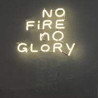 Photo taken at No Fire No Glory by Matthias on 4/17/2023