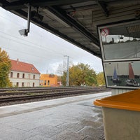 Photo taken at S Grünau by Matthias on 10/31/2020