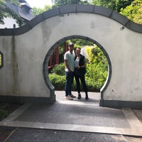 Photo taken at Chinesischer Garten by Matthias on 5/29/2020