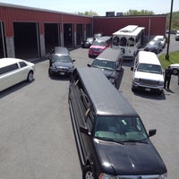 Photo taken at Premiere #1 Limousine by Jonathan S. on 5/4/2013