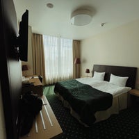 Photo taken at Green City Hotel by Nargiza on 6/21/2022