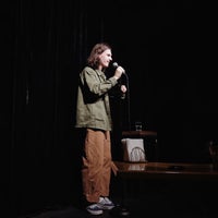 Photo taken at Stand-Up Club № 1 by Nargiza on 9/3/2020