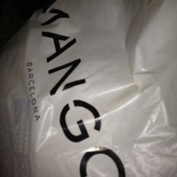 Photo taken at Mango by Vitaliia C. on 12/22/2012