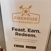 Photo taken at Firehouse Subs by Jay D. on 4/26/2018