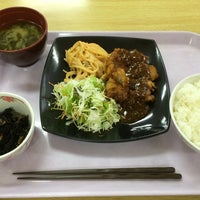 Photo taken at 国立音楽大学 １号館地下食堂 by Ryo-ma on 6/2/2014