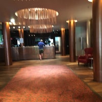 6/17/2017にTC Kemal M.がFalkensteiner Hotel Bratislavaで撮った写真