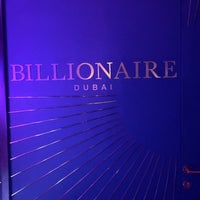 Photo taken at Billionaire Dubai by NDJ on 12/28/2023