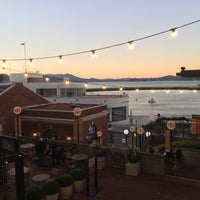 Photo taken at Ghirardelli Square by Jiro T. on 11/18/2017