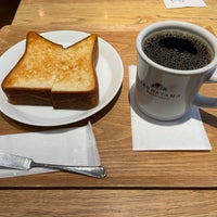Photo taken at Bread &amp;amp; Coffee Ikedayama by Jiro T. on 4/8/2022