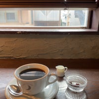 Photo taken at Moon Factory Coffee by Jiro T. on 10/14/2023