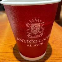 Photo taken at Antico Caffè Al Avis by Jiro T. on 6/14/2022