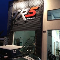 Photo taken at TR5 Motors by Bruno C. on 2/18/2013