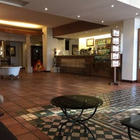 Foto tirada no(a) Etruscan Chocohotel Hotel por Chiara em 4/1/2015