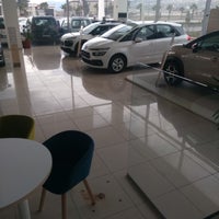 citroen adim otomotiv auto dealership in kahramanmaras