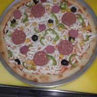 1/18/2017にÖzgür Ö.がBee Pizzaで撮った写真