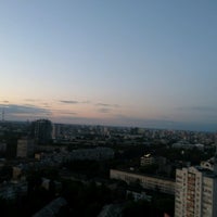 Photo taken at Оглядовий майданчик by Анна Г. on 8/24/2016