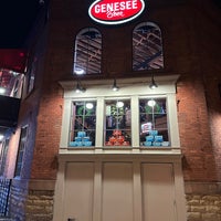 Photo taken at The Genesee Brew House by Andrea B. on 12/17/2023