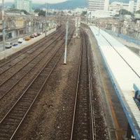 Photo taken at SuperVia - Estação Piedade by Michel M. on 5/20/2016