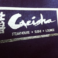 Foto diambil di Geisha Steak &amp;amp; Sushi oleh Brenda B. pada 3/3/2013