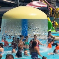 Foto scattata a Funtown Splashtown USA da Jennifer D. il 8/15/2016