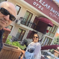 Photo taken at Aşıklar Butik Hotel by Sevinç B. on 5/28/2017