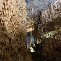 Photo taken at Jeita Grotto by Levent on 4/30/2022