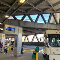Photo taken at George Washington Bridge Bus Station by MoRiza on 8/22/2019