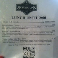 2/27/2013에 Lacey님이 Scranton&#39;s Restaurant and Catering에서 찍은 사진