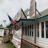 Photo taken at Chicken On The Bayou The BOUDIN Shop &amp;amp; Country Store by Ekha on 5/10/2021