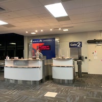 Photo taken at Mobile Regional Airport by Ekha on 10/1/2021