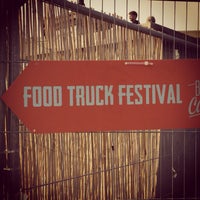 Photo taken at Barrio Cantina Antwerpen - Food Truck Festival by Sophie on 9/22/2014