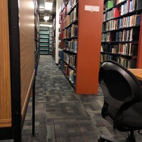 Photo taken at RM Cooper Library by Casey S. on 3/29/2018