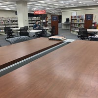 Photo taken at RM Cooper Library by Casey S. on 11/2/2017