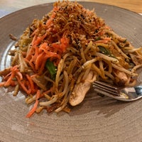 Photo taken at wagamama by Taylor D. on 10/13/2022