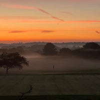 Photo taken at Cray Valley Golf Course by Taylor D. on 9/22/2022