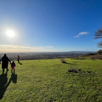 Photo taken at Reigate Hill Lookout by Taylor D. on 12/26/2022