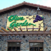 Olive Garden Italian Restaurant In Cutler Bay
