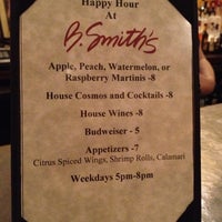 11/29/2012にMarlin_RamlalがB. Smith&amp;#39;s Restaurant Rowで撮った写真