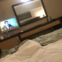 Photo taken at Mom Hotel by Hakkı on 11/20/2019