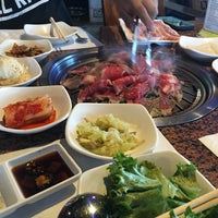 Foto scattata a Bak Kung Korean BBQ 2 da Veronica H. il 1/8/2016