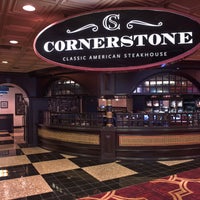 Photo taken at Cornerstone at Gold Coast by Boyd Gaming on 9/8/2016
