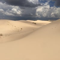 Photo taken at Monahans Sandhills State Park by Paige W. on 8/25/2017