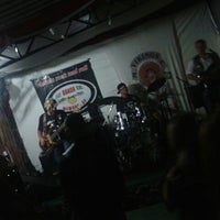 Photo taken at Vikings Moto Clube by Eder T. on 1/18/2013