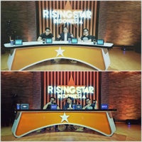 Photo taken at RCTI by ElieZer R. on 1/17/2017