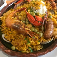 2/26/2018 tarihinde Alex M.ziyaretçi tarafından Restaurante Bar Nuevo Leon'de çekilen fotoğraf