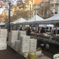 Photo taken at Old Oakland Farmers&amp;#39; Market by Tiffany L. on 11/9/2018
