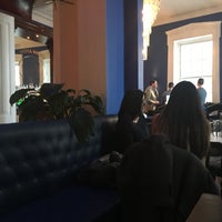 Photo taken at The Blue Bar by Tiffany L. on 3/22/2018
